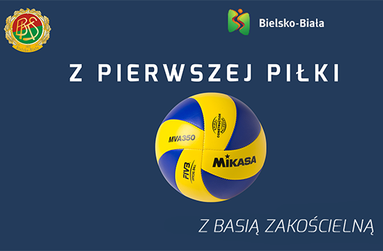 Z pierwszej piłki z Basią Zakościelną
